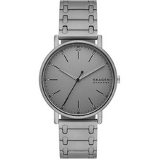 Skagen Montre Gris Analogique