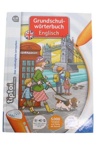 Ravensburger tiptoi