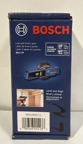 Bosch gll ft line and - bosch, p