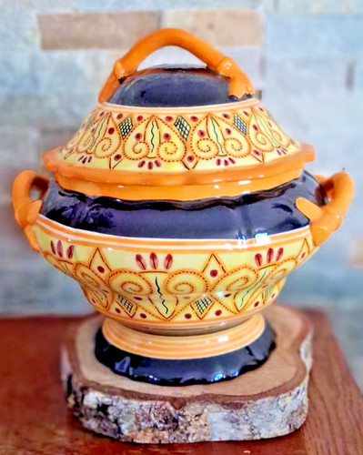 Quimper henriot soupière - henriot,