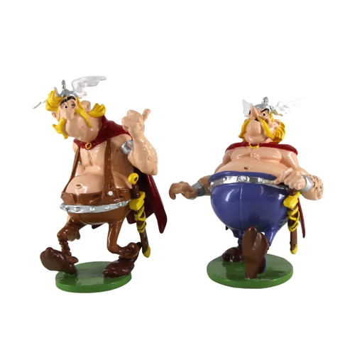 Pixi uderzo astérix - uderzo, obélix