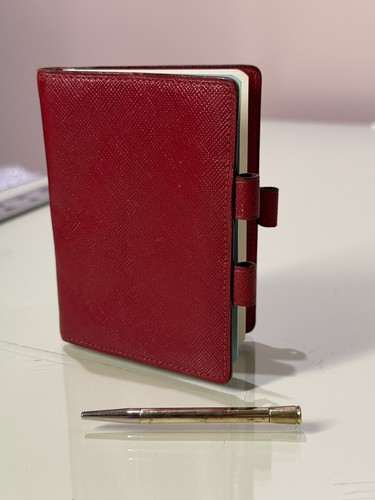 Vintage gucci crossgrain red - vintage,