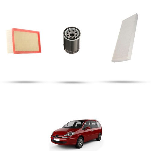 Hoffcar kit filtration 3 - kit,