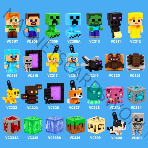 Minecraft kinder joy - kinder, au