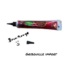 Tatouage Tube Henné Brun