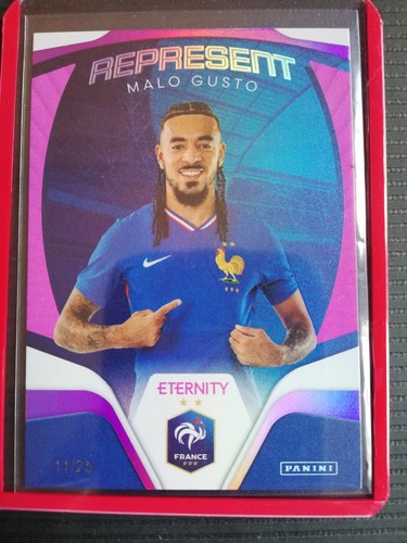 Panini eternity bleus - eternity,