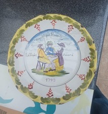 Ancienne Assiette