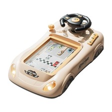 Jouet de simulation de conduite, volant, simulateur de conduite, jouet sonore,