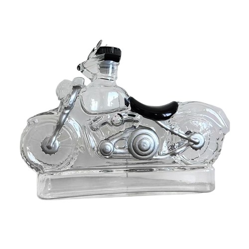 Carafe whisky moto - carafe, moto,