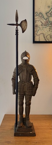 Grand chevalier armure - grand,
