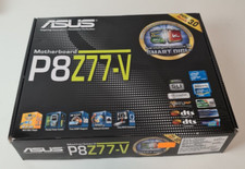 carte mere Asus p8z77-v socket intel lga1155 lga 1155 h77 p8z77 v