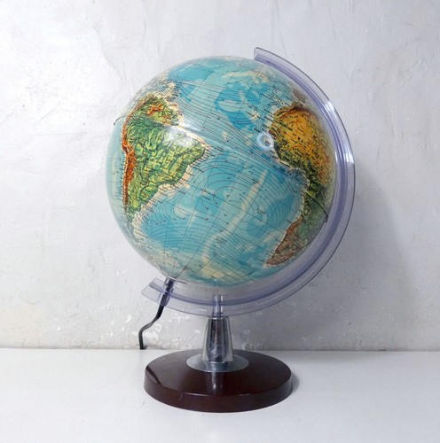 Globe terrestre mappemonde - globe,