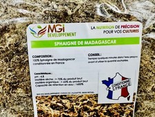 Sphaigne de Madagascar 1KG-