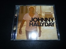 CD "JOHNNY HALLYDAY 