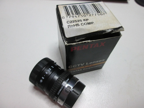 Objectif pentax cctv tv - pentax,