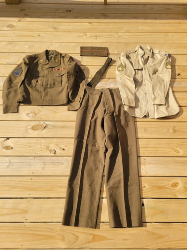Ww2 army ike - ike, jacket