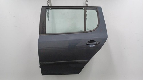 Porte arriere gauche - , skoda