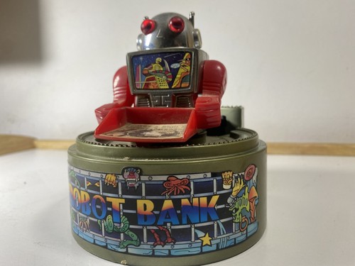 Robot bank chen - robot,