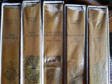 5 Livres Édouard PEISSON Odette DENIS LA BELLE EDITION numerotés