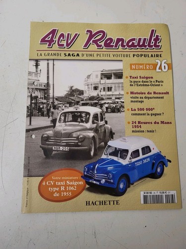 Faciscule renault nº27 - faciscule, 4