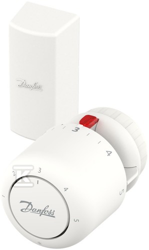 Danfoss aero click tête - ra,