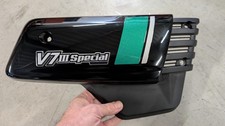 Flanc droit moto guzzi iii - flanc,