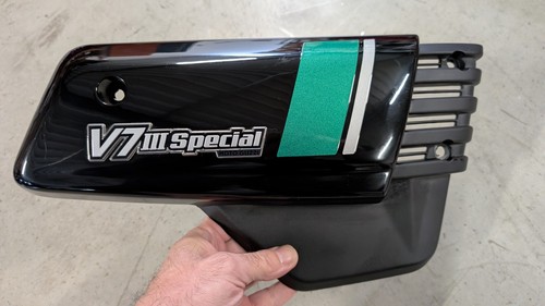 Flanc droit moto guzzi iii - droit,