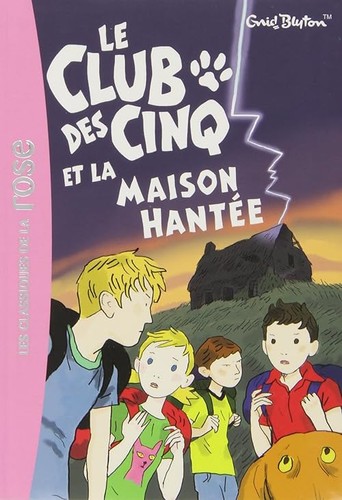 Club des cinq le - -,