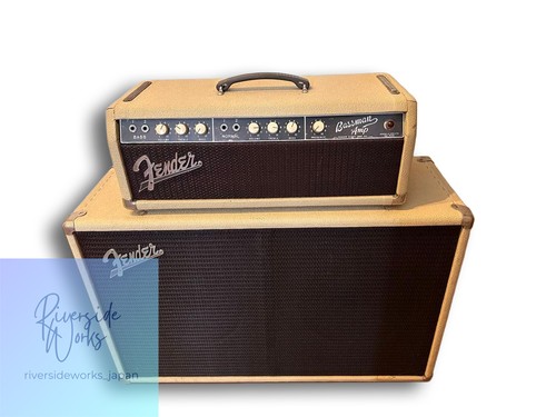 Fender bassman 1961 vintage - bassman,