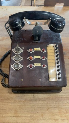 Ancien téléphone
