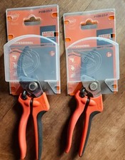 BACHO 2 sécateurs professionnels P108-23-F