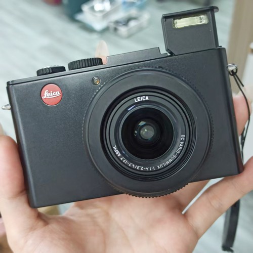 Leica lux black - leica, 10.1