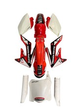 KIT PLASTIQUE HONDA 250 CRF