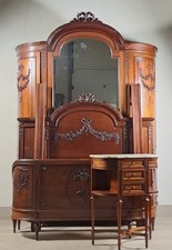 Mobilier chambre coucher - de, à