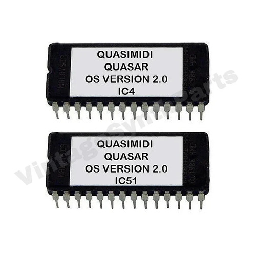 Quasimidi quasar os - v2.0,