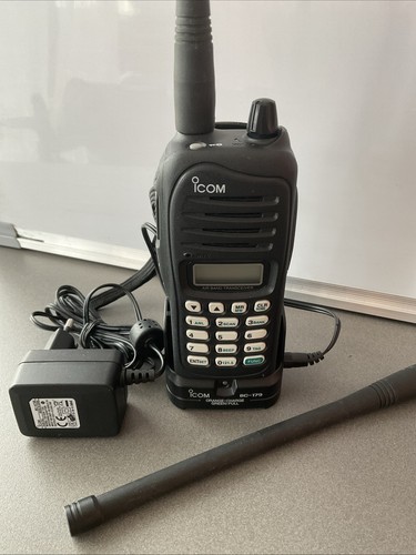 Icom a15 portable - ic-a15,
