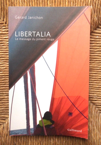 Livre roman libertalia le - :,