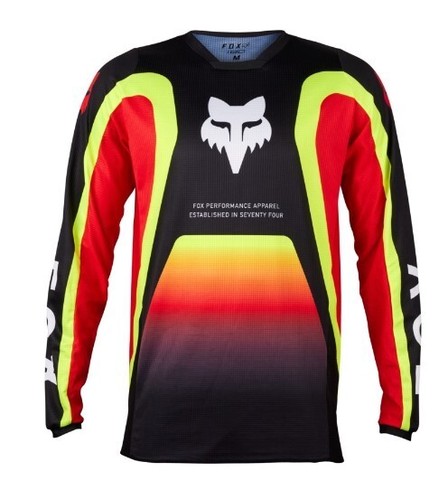 Maillot cross fox 180 2024 - cross,