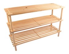 Armoire à Chaussures Avec 3