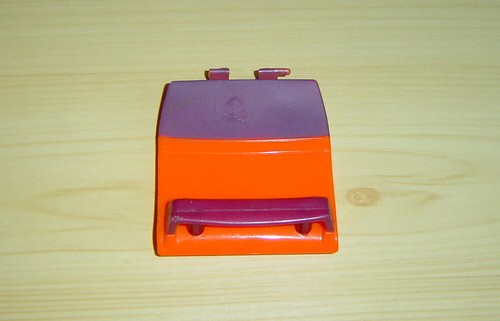 Capot arrière mask kenner - capot,