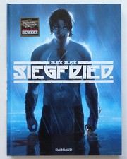 Siegfried - Alex Alice - Dargaud EO 2007 TBE