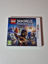 Lego Ninjago L'ombre De Ronin - Nintendo 3DS (Complet)