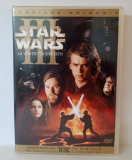 STAR WARS III 3 La Vendetta