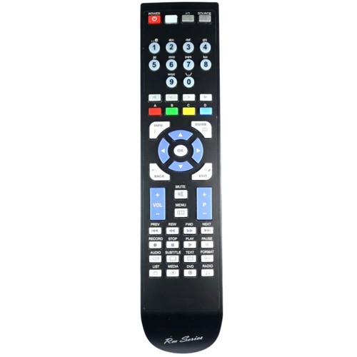 Neuf series tnt - rm-series,