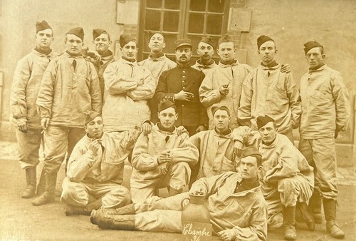 Photo poilu 150 regiment - 150,