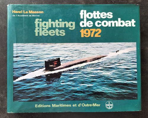 Flottes combat 1972 - combat,