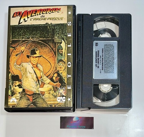 Vhs vidéo collection - vhs, k7