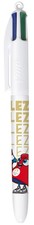 STYLO BIC 4 COULEURS JO 2024