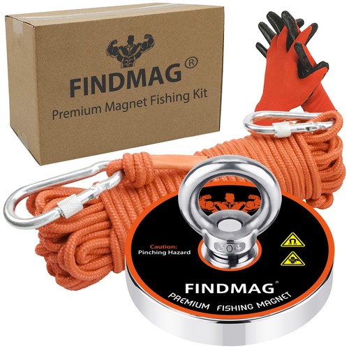 Kit pêche magnétique - kit,