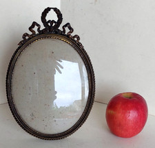 Ancien Grand Cadre Ovale